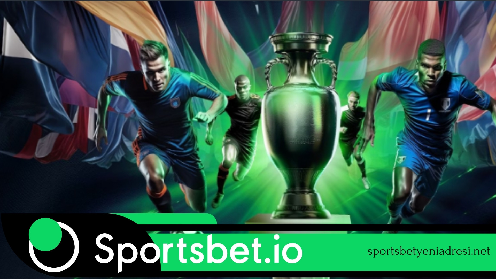 Sportsbet.io Kayıt ol