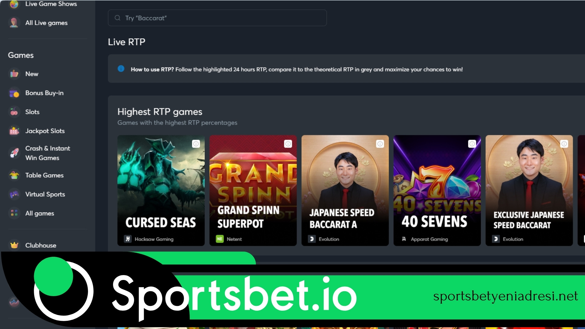 Sportsbet.io Twitter 